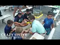 Saltwater Marsh Eco Tour in Murrells Inlet Family-Friendly Marine Life Shelling Cruise