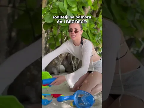 Video Thumbnail: Tagujte novopečene roditelje 😍Nadam se da neću biti ovako naporna i kontrol frik mama 🤣
