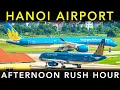 Lagu SUPER BUSY Plane spotting at VIETNAM's CAPITAL CITY - HANOI AIRPORT | Landing \u0026 takeoff