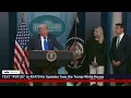 Download Lagu President Trump Holds a Press Briefing, June 27, 2025