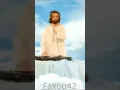 Download Lagu JeSUS but it’s Yoru ni kakeru |#shorts