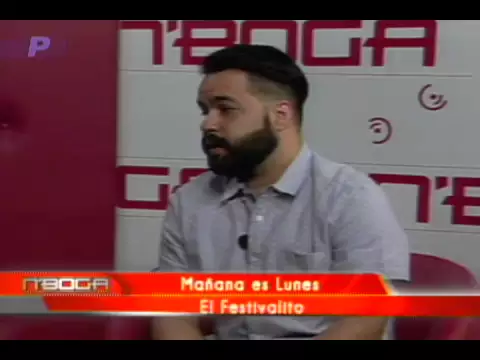 Mañana es Lunes El Festivalito