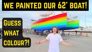 We did it! and it looks amazing! [Ep. 116]