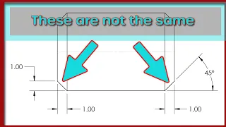 What Every Engineer Must Know About Chamfer Tolerances