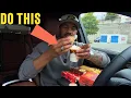 McDonalds Fried Apple Pie Hack Goes CRAZY