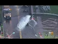 Nutley water main break floods basements