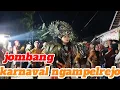 Download Lagu DJ KARNAVAL NGAMPELREJO JOMBANG JEMBER HARI INI 2024