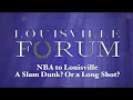 Louisville Forum NBA in Louisville