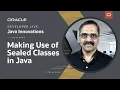 Making Use of Sealed Classes in Java