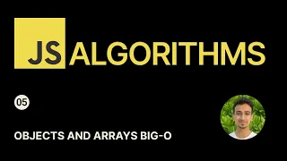 JavaScript Algorithms - 5