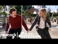 Ron s New Job Parks and Recreation