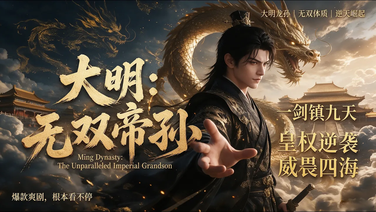 大明:无双帝孙第一季