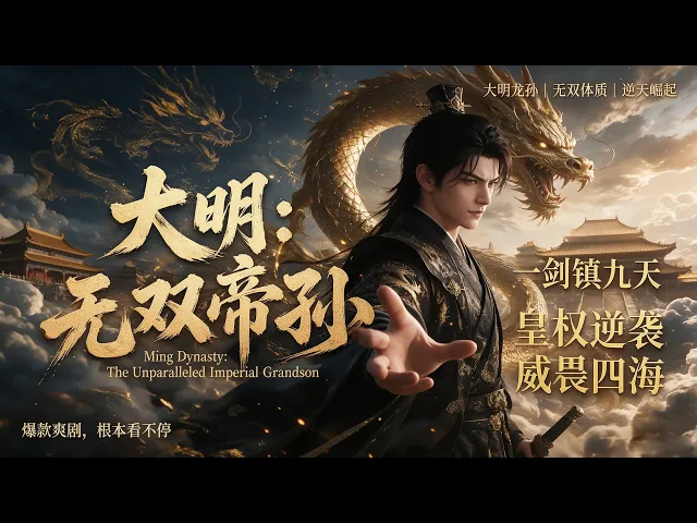 大明:无双帝孙第一季