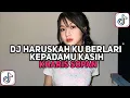 Download Lagu DJ HARUSKAH KU BERLARI KEPADAMU KASIH || DJ AYO SAYANG CULIK AKU DONG MASHUP BY KHARIS SOPAN VIRAL