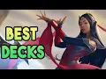 Azir Irelia a Tier 0 Deck New Best Decks Ep 33 Legends of Runeterra Guides LoR