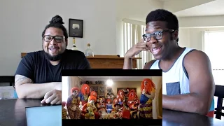 meet the mcdonalds reaction 