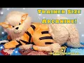 He is a big boy Pokemon Center Trainer Size Arcanine