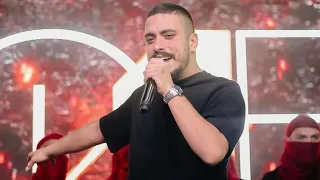 مهند زعيتر يرد بطريقته الخاصة   حالف لجيك محزم دندنها