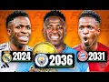 Download Lagu I Played the Career of Vinicius Jr… in FC 25