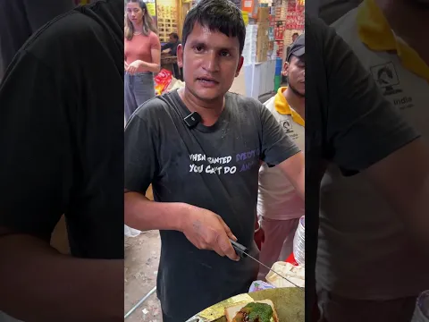70/- रुपये का एक ब्रेड 😱🥵 #explorepage #streetfood #share