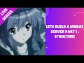 How to Build a Mudae Bot Discord Server Part 1