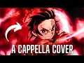 Download Lagu Kamado Tanjiro no Uta EPIC CHOIR COVER - Gabrielle Gillen