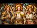 Download Lagu Gregorian Chants for the Feast of the Archangels Michael, Gabriel and Raphael