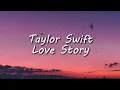 Taylor Swift - Love Story Taylor's Version Lyrics