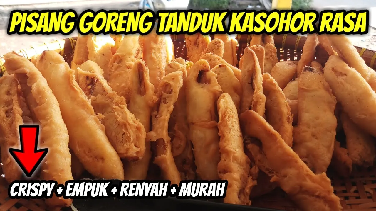 ide bisnis pisang krispi lumayan banget untungnya bahan keremesan 100gr terigu protein sedang 200 ml. 