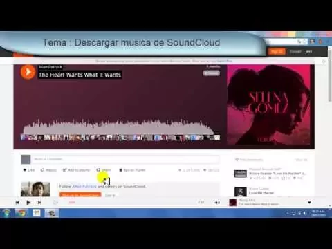 Download MP3 Como descargar Mp3 de SoundCloud