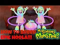 How To Breed Epic Hoola On Earth Island My Singing Monsters