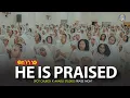 Lagu He is Praised || SPOT x Ahadu Studios Praise Night