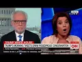 Ana Navarro Rips Lunatic 70-Year-Old Man-baby Trump in Fiery Rant Over Bleeding Facelift
