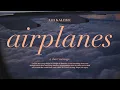 Lagu Lio Kalebic - airplanes (official lyric video)