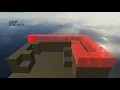 Voxel pathfinding