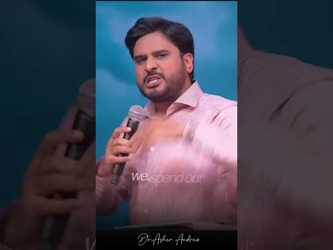 Moments of English Service || 6th September 2026 || Dr.Asher Andrew || A day in The Life Temple