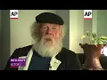 Nick Nolte jokes about mug shots
