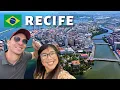 Recife is awesome surprised first impressions