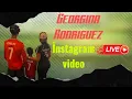 Georgina Rodriguez georginagio Instagram live 28 06 2026 SD effect