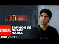 Download Lagu Sapnon Se Bhare Naina - Lyrical Video Song | Luck By Chance | Farhan Akhtar | Shankar Mahadevan