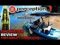 Perception Kayaks Outlaw 11 5 On Water Review