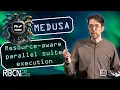 RoboCon 2026 - Medusa Resource-aware parallel suite execution made easy