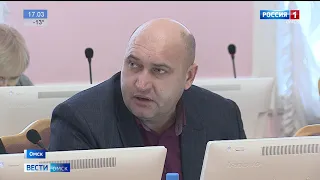 Главные виновники вредных атмосферных выбросов в Омске так и не названы