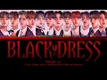 Download Lagu TREASURE - 'BLACK DRESS' (CLC | How Would | Color Coded Lyrics)