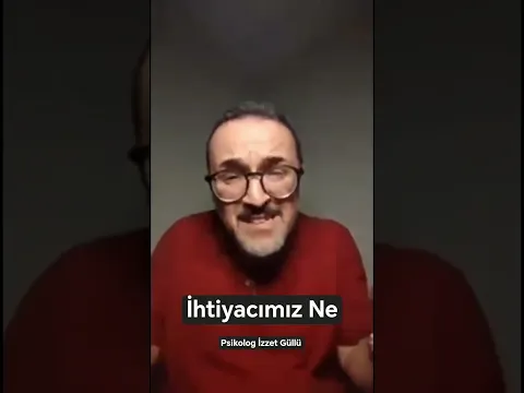 İhtiyacımız Ne