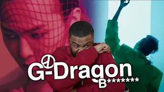 g dragons bullsh t had me on my bullsh t reaction 