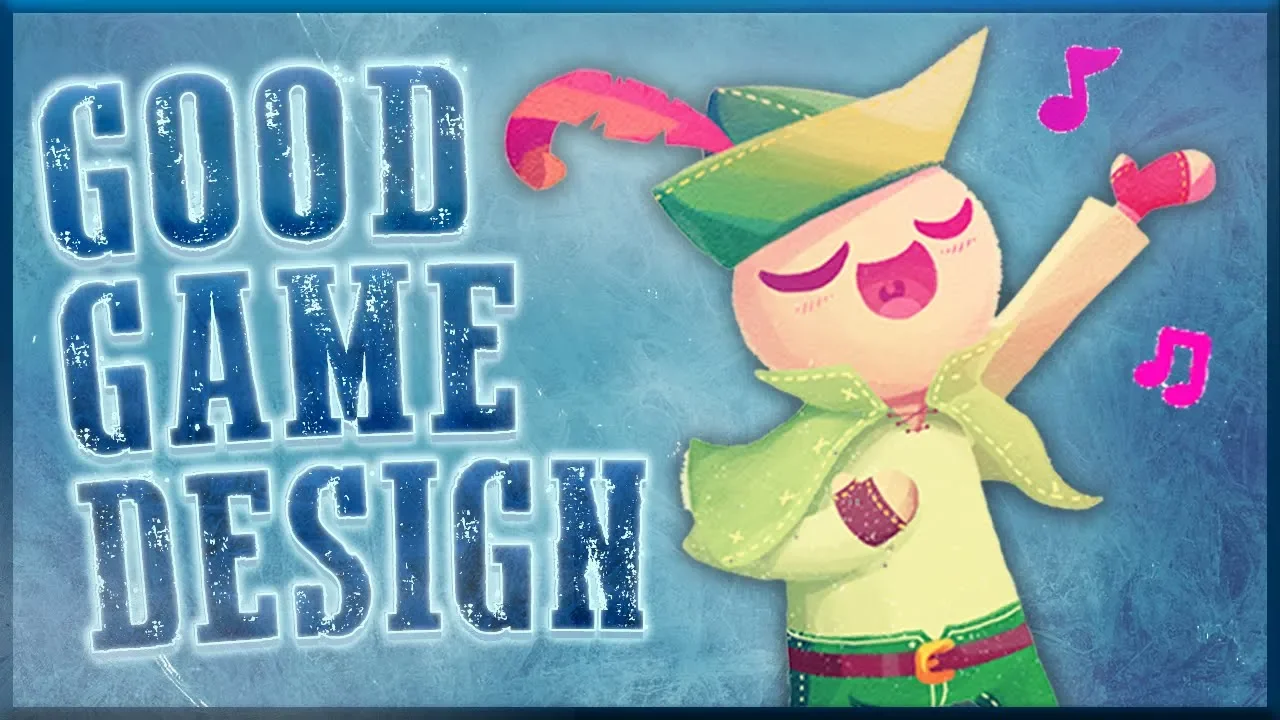 Good Game Design - Music & Sound