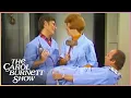 Lagu Tim Conway Isn't Cut Out for the Factory | The Carol Burnett Show