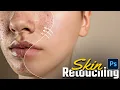 Flawless Skin Retouching in Photoshop Easy Tutorial for Beginners