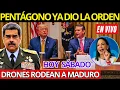 🔴 TRUMP Y EL PENTÁGONO LANZAN OPERATIVO: MISILES Y DRONES EN POSICIÓN CONTRA MADURO EN VENEZUELA